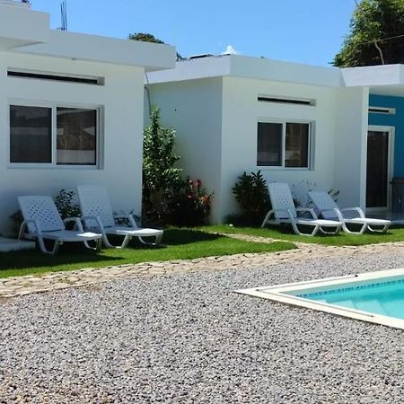 Casa Merengue Лас Терренас Экстерьер фото
