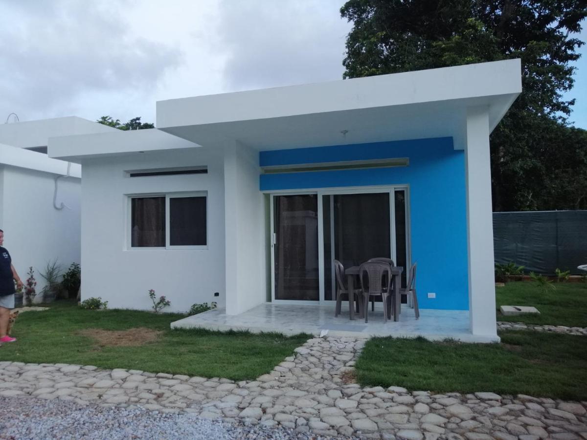 Casa Merengue Лас Терренас Экстерьер фото