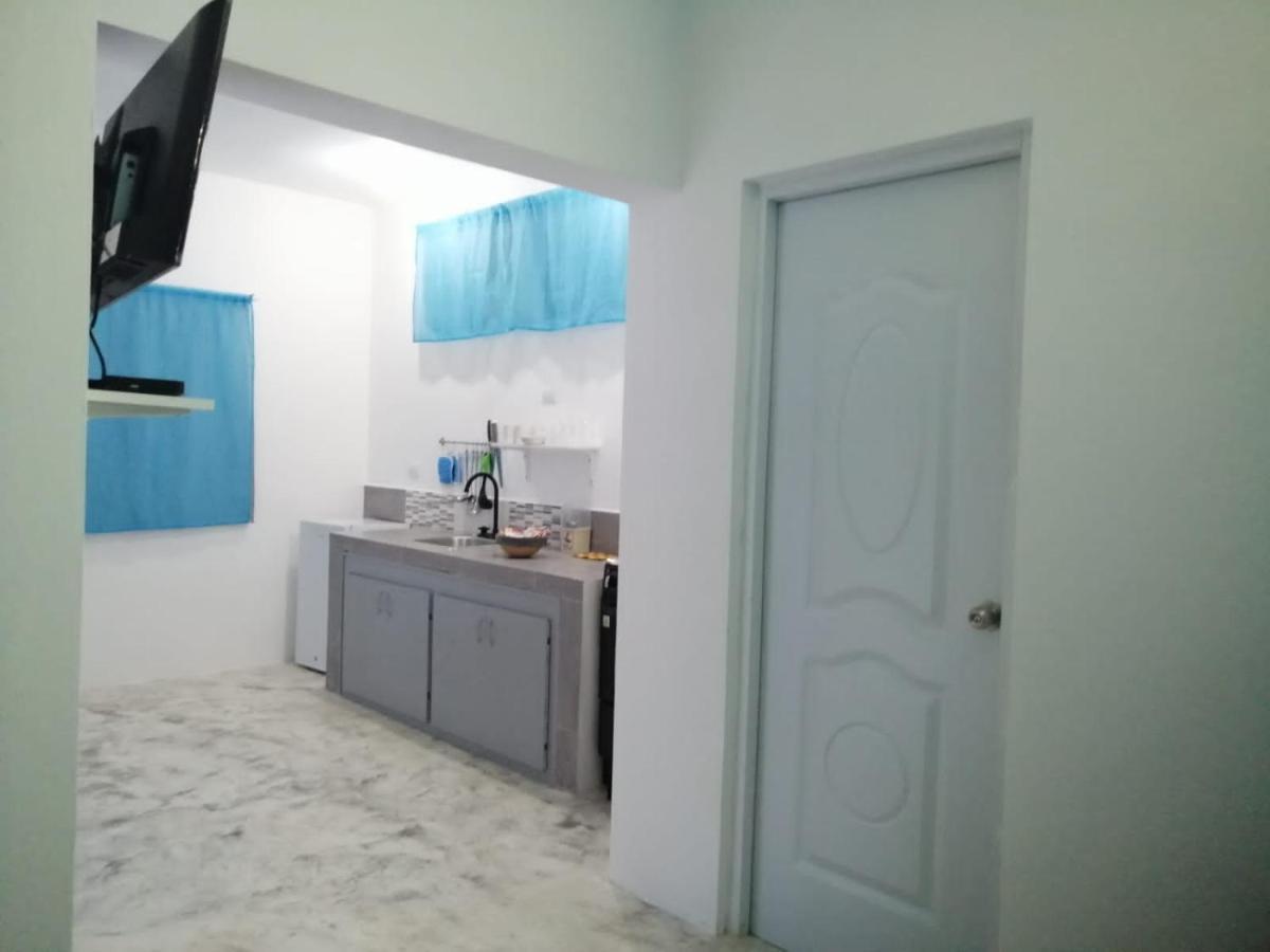 Casa Merengue Лас Терренас Экстерьер фото