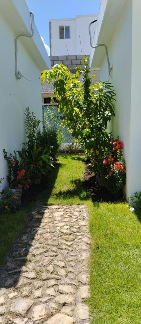 Casa Merengue Лас Терренас Экстерьер фото