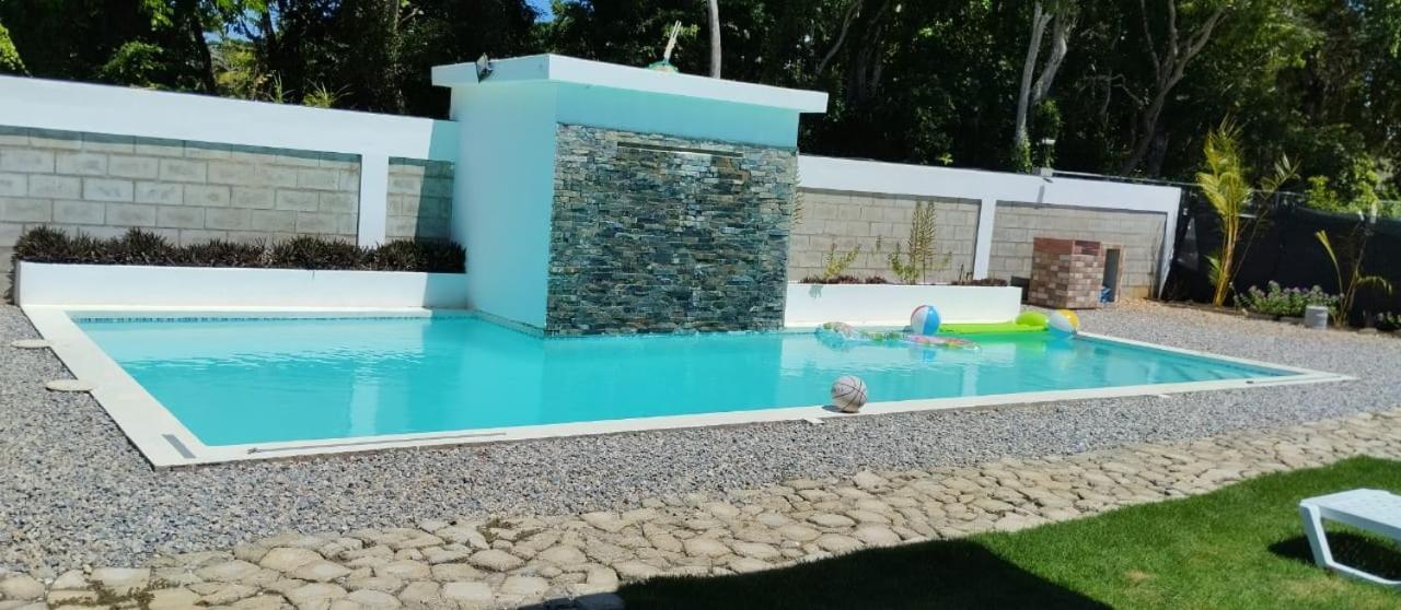 Casa Merengue Лас Терренас Экстерьер фото